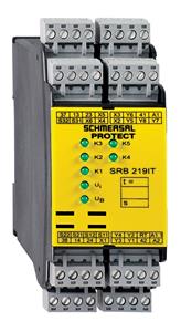 Schmersal SRB219IT-24VAC/DC Turkey