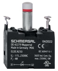 Schmersal ELDE.NRT230 Turkey