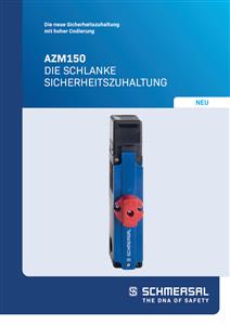 Schmersal Solenoid interlock AZM150 Turkey