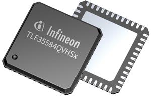 Infineon TLF35584QVHS2
