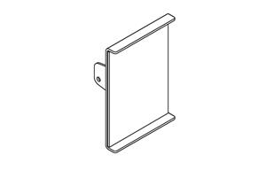 Schmersal MIRROR (HEIGHT 80MM) SMA 80