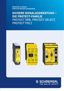 Schmersal Safe signal processing Turkey