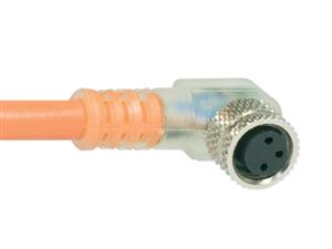 Schmersal A-K4P-M8-S-W-2M-BK-2-X-X-4