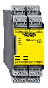 Schmersal SRB301HC/R-24V Turkey