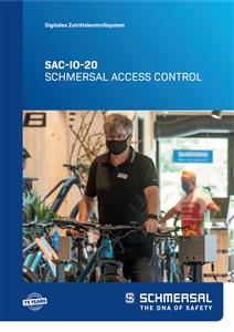 Schmersal Access control system SAC-IO-20 Turkey