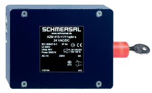 Schmersal AZM 415-11/11XPKRS 24VAC/DC