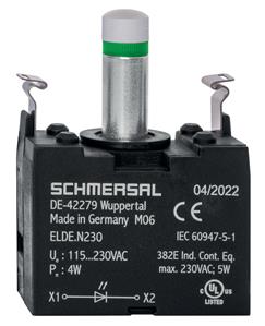 Schmersal ELDE.NGN230 Turkey