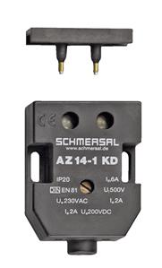 Schmersal AZ 14-1 KDL CONTACT