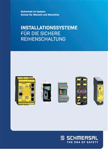 Schmersal Installation systems Turkey