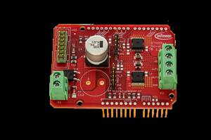 Infineon DC-SHIELD_BTN9970LV Turkey