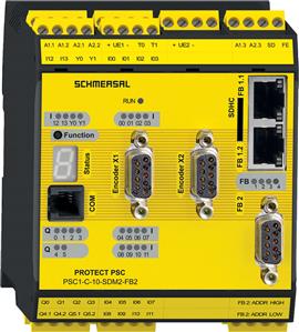 Schmersal PSC1-C-10-SDM2-FB2 Turkey