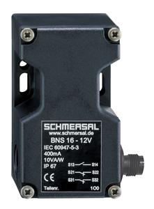 Schmersal BNS 16-12ZV-ST2 Turkey