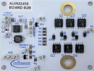 Infineon AUIR3240S Turkey