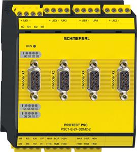 Schmersal PSC1-E-24-SDM2-2 Turkey