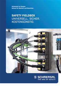 Schmersal Safety Fieldbox SFB Turkey
