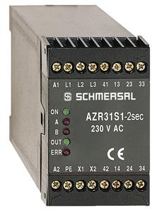 Schmersal AZR31S1-2SEC./24VDC Turkey