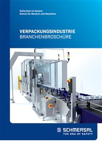 Schmersal Packaging industry Turkey