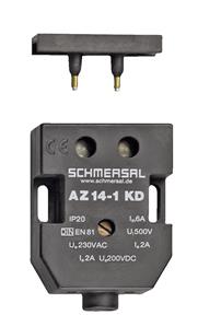 Schmersal AZ 14-1 KD CONTACT Turkey
