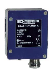 Schmersal EX-AZ 415-02/20ZPK-3D