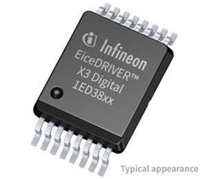 Infineon 1ED3890MC12M