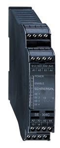 Schmersal SE-304 C EVALUATION UNIT Turkey