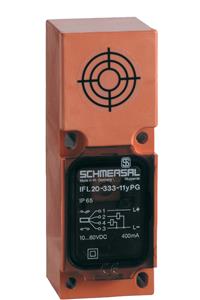 Schmersal IFL 15-333-11YPG-M20