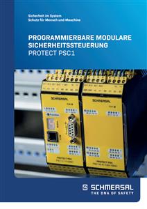 Schmersal Safety controller - PROTECT PSC1 Turkey