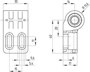 Schmersal FH 521