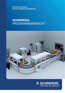 Schmersal Product overview Turkey