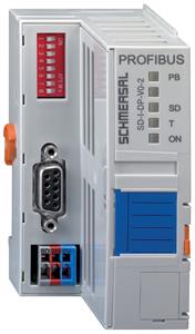 Schmersal SD-I-DP-V0-2 PROFIBUS-GATEWAY Turkey