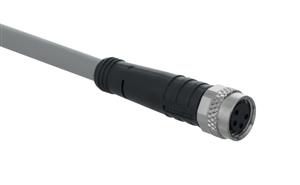 Schmersal A-K4P-M8-S-G-10M-GY-1-X-X-4