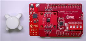 Infineon TLE5501 EVALKIT Turkey