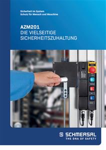 Schmersal Safety interlock with guard locking AZM201 Turkey