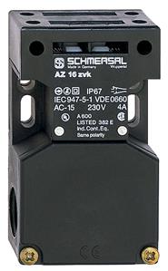 Schmersal AZ 16-12ZVRK-M20-2254