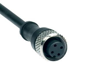 Schmersal A-K4P-M12-S-G-5M-BK-2-X-A-4-69