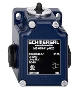 Schmersal MS 015-11E EINSATZ