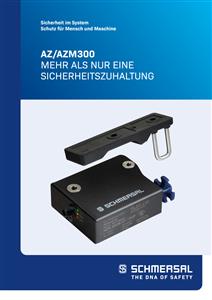 Schmersal Solenoid interlock AZM300 Turkey