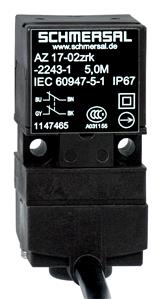 Schmersal AZ 17-11ZK-2243-1 5,0M