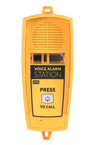 Schmersal 2N VOICE ALARM STATION AUDIO UNIT