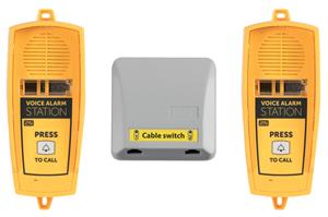Schmersal 2N L1 VOICE ALARM STATION SET
