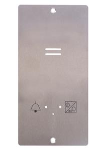Schmersal 2N IP CABIN UNIT-FM-W/O BUTTON