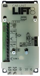 Schmersal 2N L8 CABIN UNIT - COP - WIRED