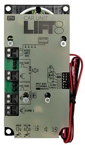 Schmersal 2N L8 CABIN UNIT - COP - FIXED