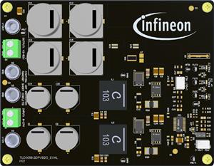 Infineon TLD6098-2DPVB2G_EVAL Turkey