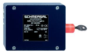 Schmersal AZM 415-11/11XPKRS 230VAC