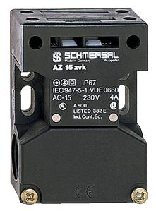 Schmersal AZ 15 ZVRK-M20-1637 Turkey