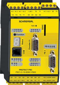 Schmersal PSC1-C-10-SDM1-FB20 Turkey