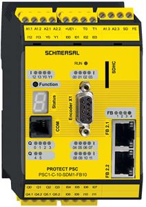 Schmersal PSC1-C-10-SDM1-FB10-MT