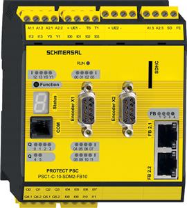 Schmersal PSC1-C-10-SDM2-FB10-ECFS Turkey