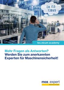 Schmersal Machinery CE Expert Turkey